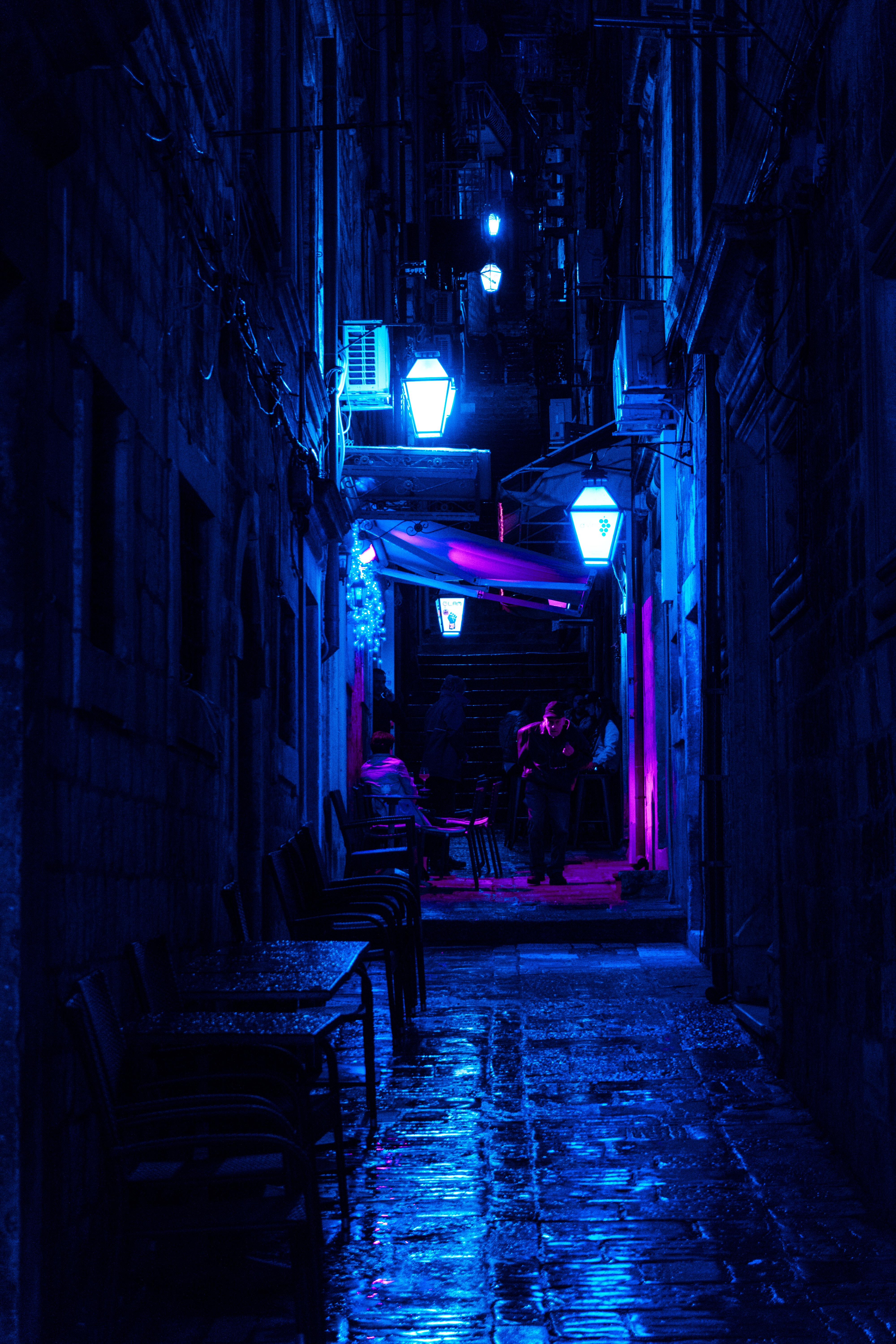 Night Street Photos, Download The BEST Free Night Street Stock