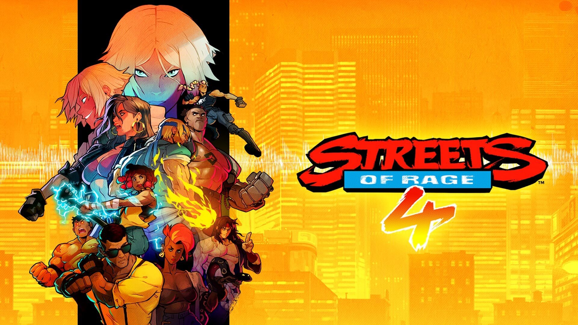 Download Free 100 + streets of rage 4 wallpaper