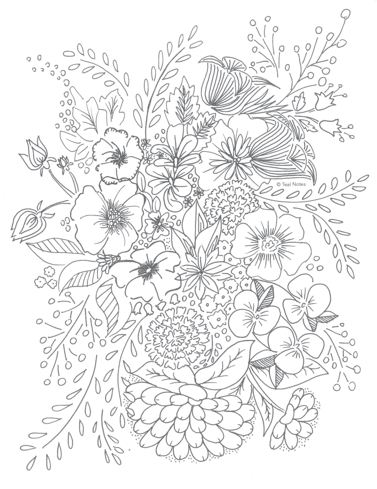 Free adult coloring pages that are not boring printable pages to de