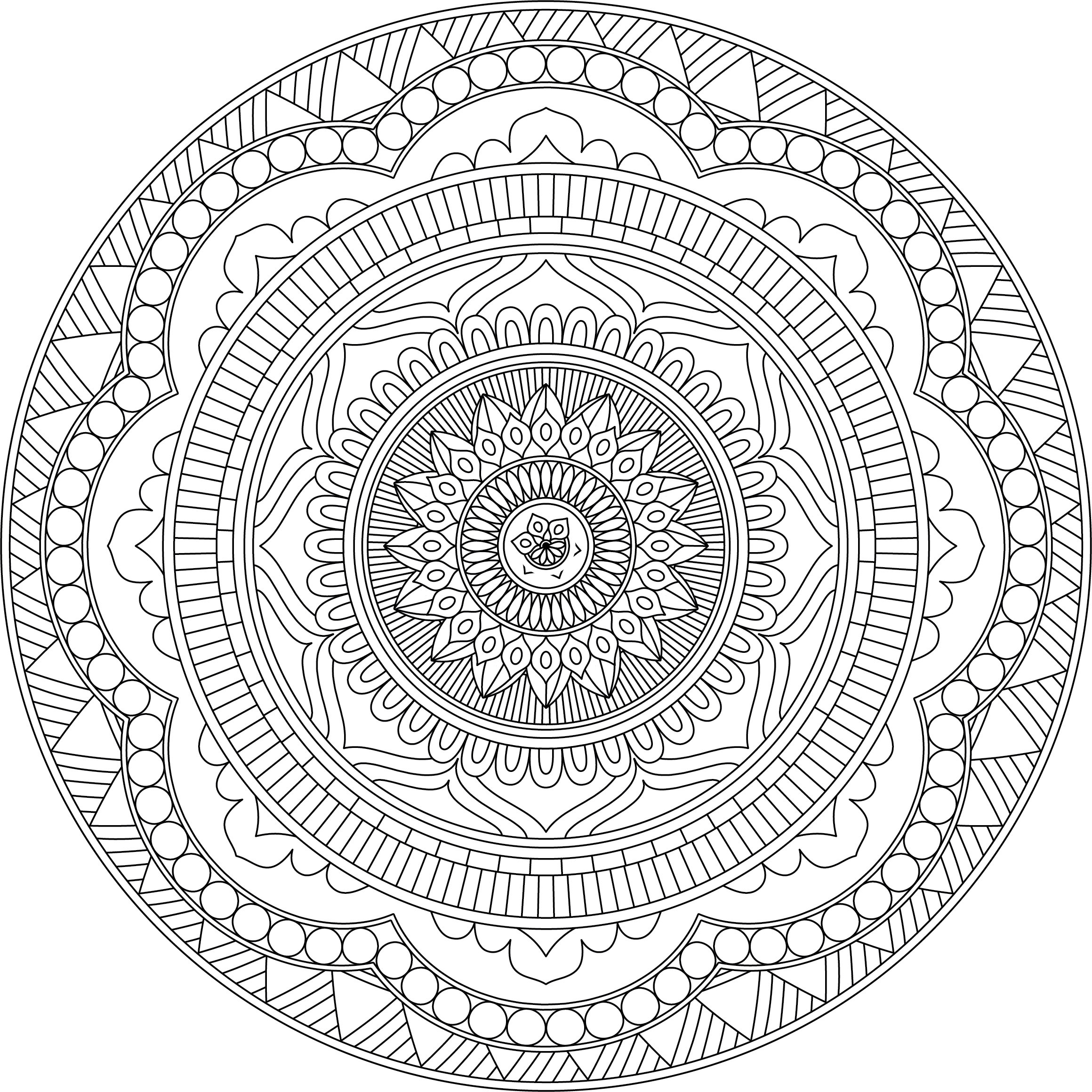 Stress relief coloring printable young adult coloring book printable x pdf mandala coloring pages anti stress colouring pages