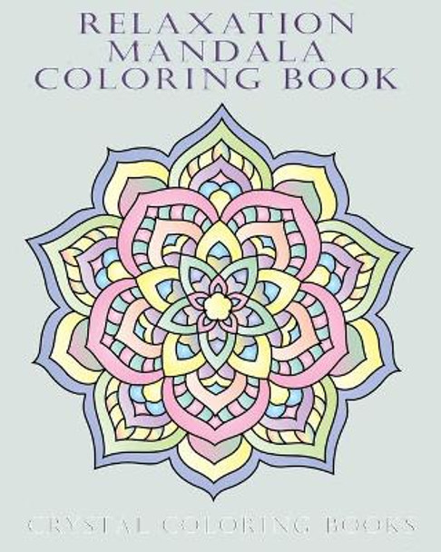 Relaxing mandala coloring book beautiful detailed coloring pages suitable for teens adults and seniors a great gift for anyone that loves stress