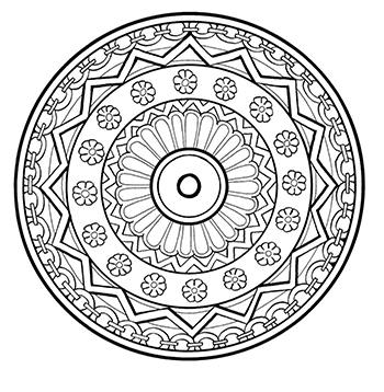 Mandala monday