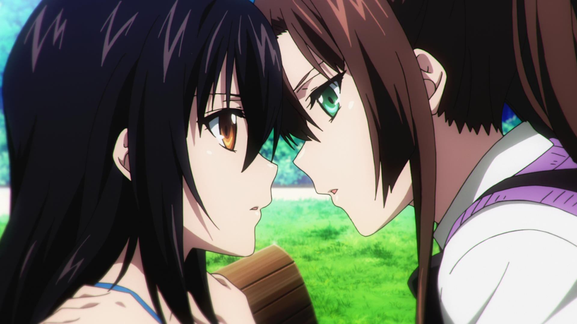 Strike The Blood, Wiki