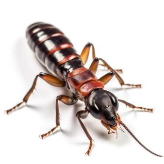 Page european earwig images