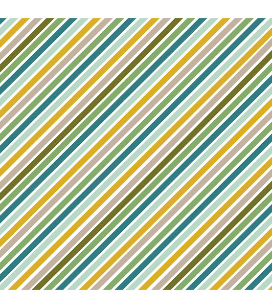 Jungle stripes paper single sheets japan