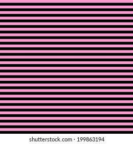 Digital paper scrapbook black pink stripes stock illustration