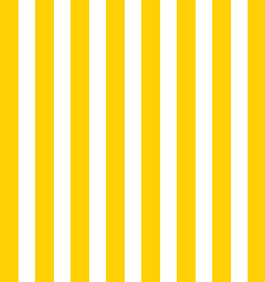 Yellow white big stripe paper â llc