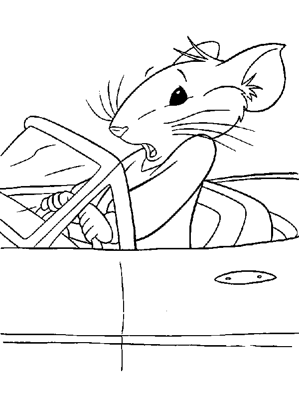 Stuart little coloring pages cars coloring pages cool coloring pages stuart little