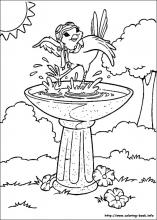 Stuart little coloring pages on coloring