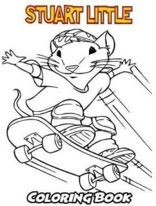 Stuart little coloring book buy stuart little coloring book by ivazewa alexa at low price in india