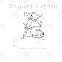 Stuart little book panion by teach simple