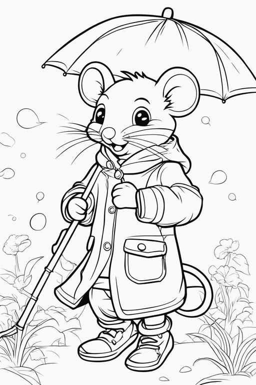 Coloring page