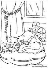 Stuart little coloring pages on coloring