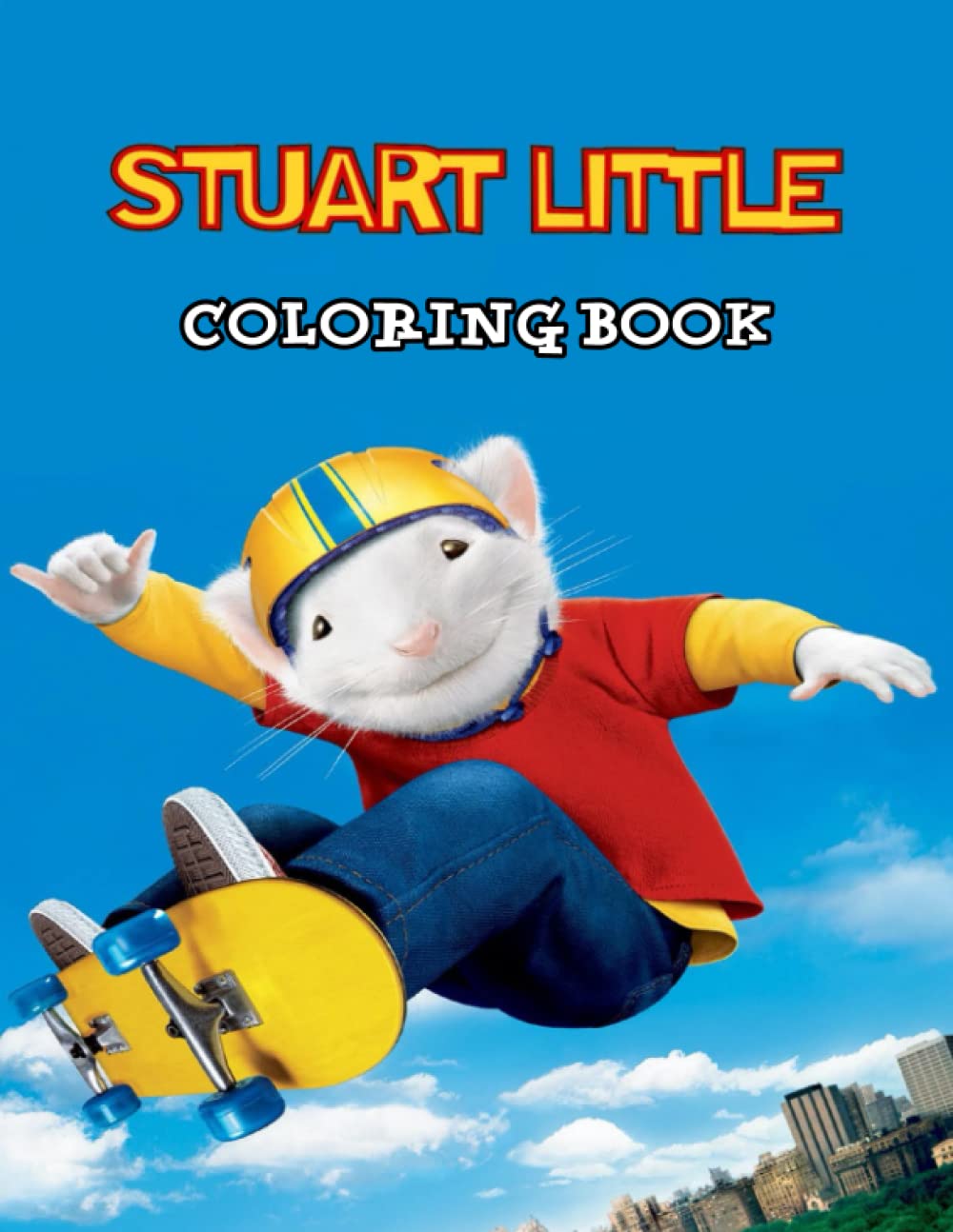 Buy stuart little colorg book colorg book with good layout and itiatg for kids a great combation of entertament and relaxation onle at dia