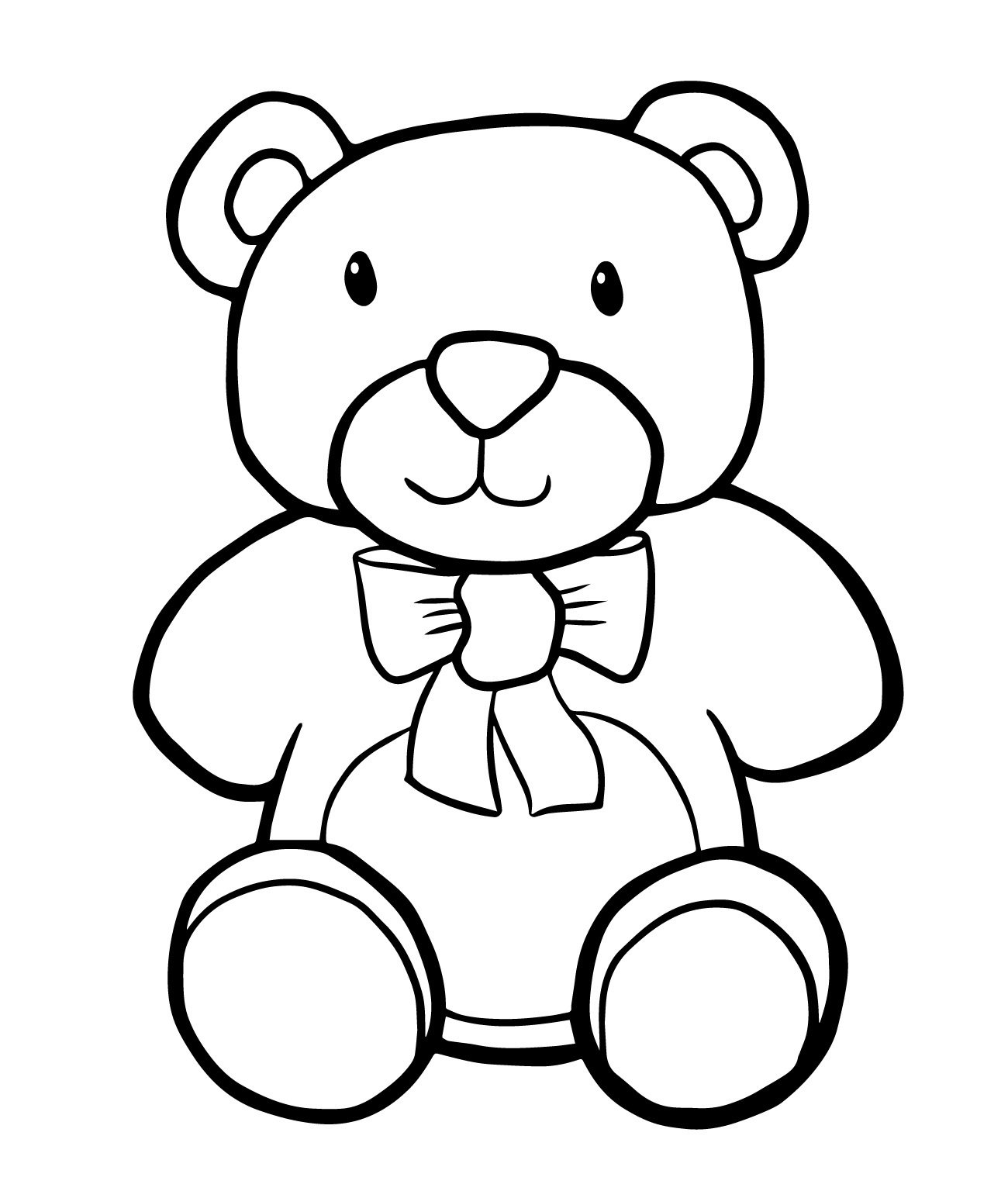 Toys coloring pages