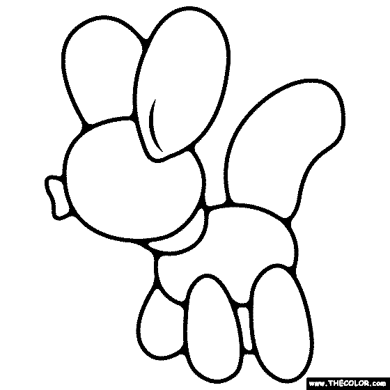 Toys online coloring pages