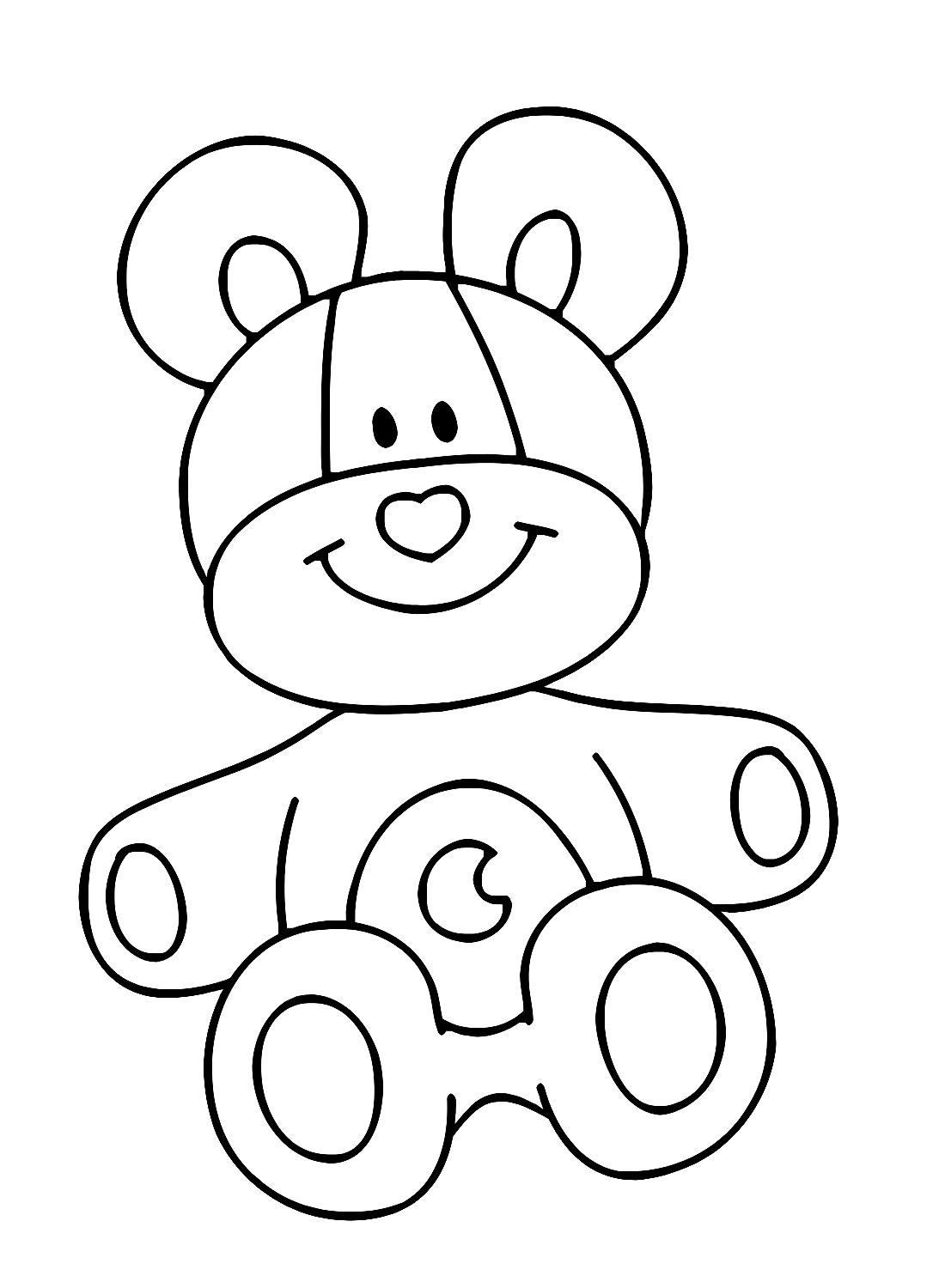 Toys coloring pages printable for free download