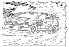 Subaru coloring pages ideas coloring pages for kids subaru coloring pages