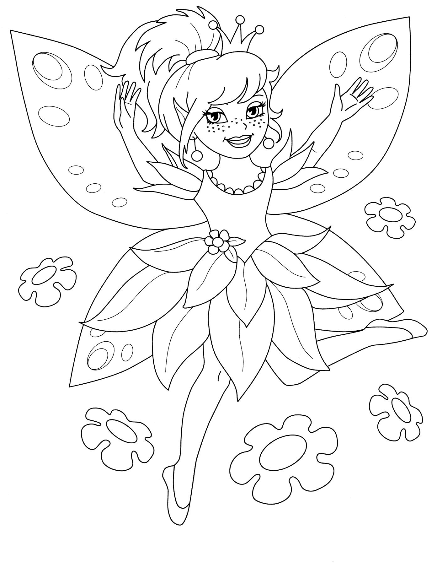 Coloring page