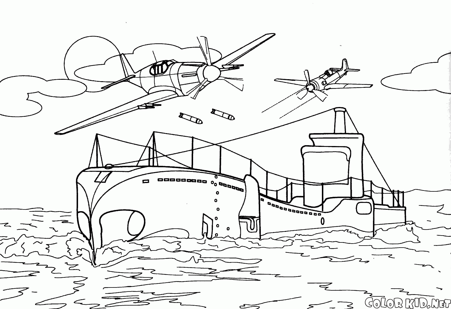 Coloring page