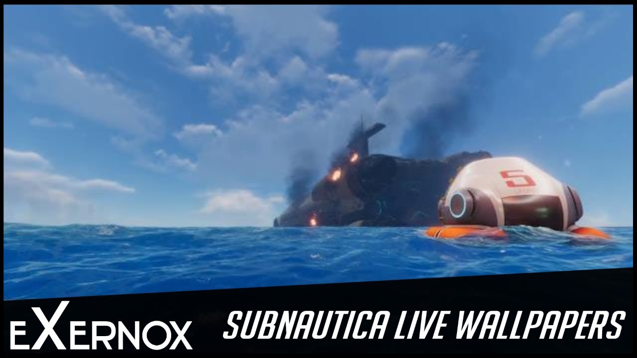 Download Free 100 + subnautica wallpaper