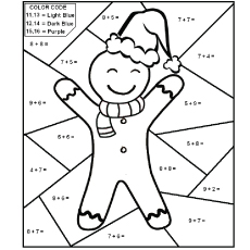 Top free printable addition and subtraction coloring pages online