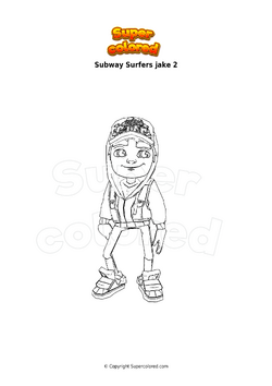 User blogcaitlin reece alex franciscosubway surfers coloring pages subway surfers wiki