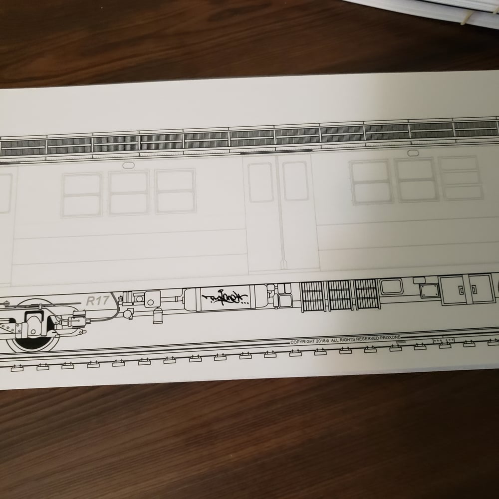 Nyc subway coloring book prox one