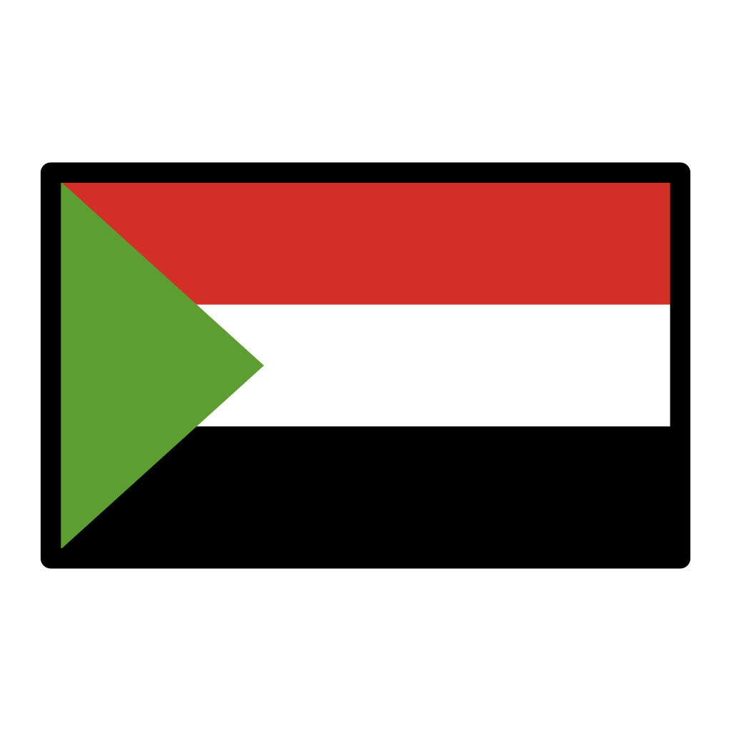 Ðð flag sudan emoji sd flag emoji