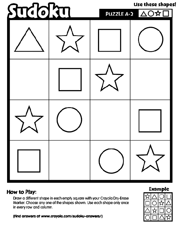 Sudoku a