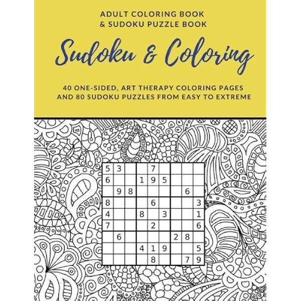 Posh sudoku adult loring book puzzles for fun relaxation andrews mcmeel publishing books