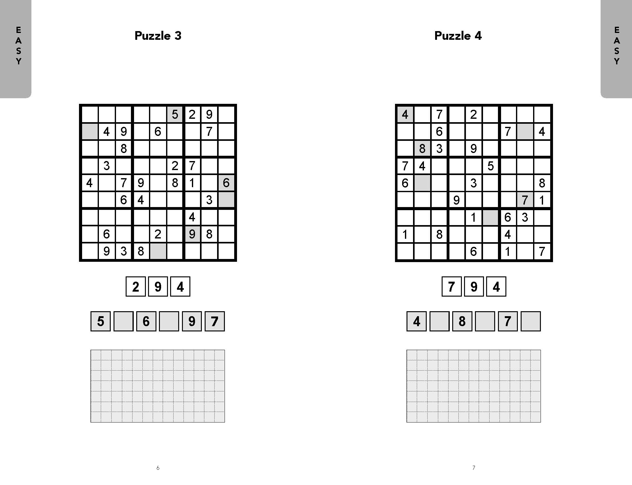 Sudoku challenge by roland hall at a glance the group