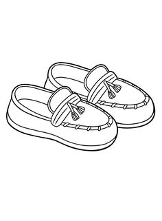 Shoe coloring pages ideas coloring pages coloring pictures unique shoes