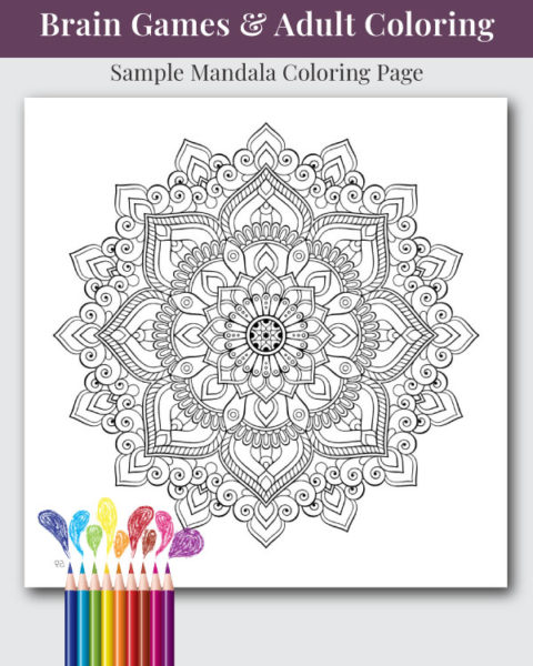 Unique fun coloring books for adults cute designs cnj