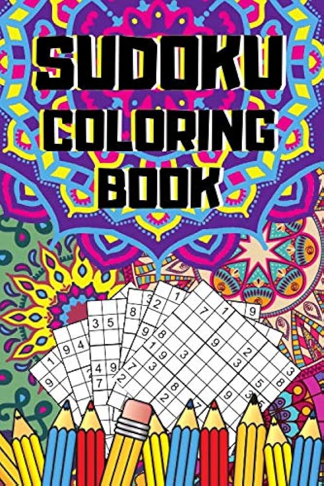 Sudoku loring book sudoku puzzle books loring sudoku adult loring book loring activity book for adults and seniors with beautiful mandalas and flowers to lor shepherd claire books