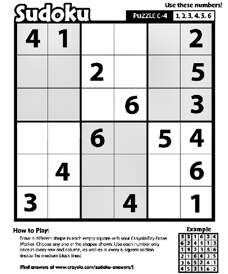 Sudoku c