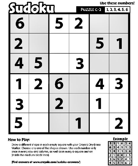 Sudoku c