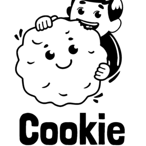 Cookie coloring pages printable for free download