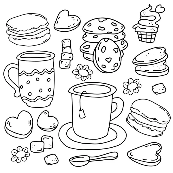 Shortbread stock illustrations