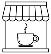 Sugar cubes coloring page free printable coloring pages