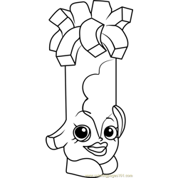 Shopkins coloring pages for kids printable free download