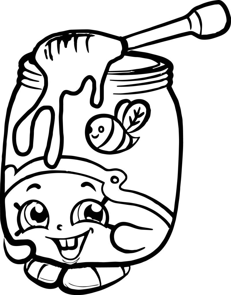 Printable coloring pages shopkins colouring pages shopkin coloring pages monster coloring pages