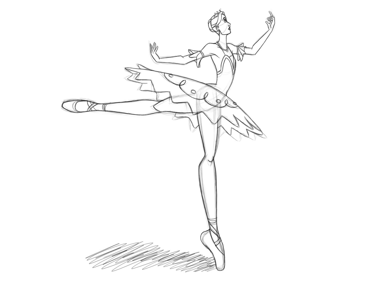 Sugar plum fairy variation âthe nutcrackerâ ð â the autistic animators desk