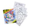 Sugar skulls coloring book for adults volume