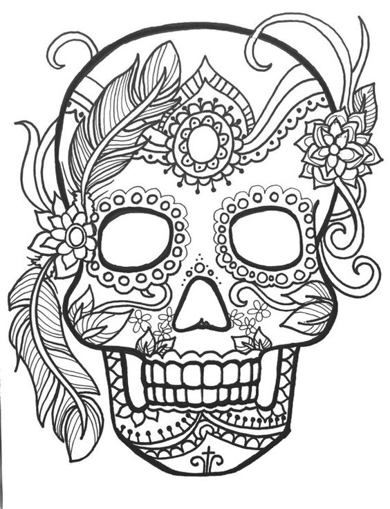 Project sugar skulls