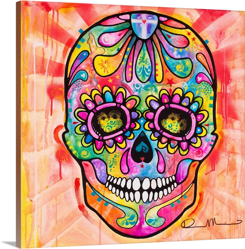 Sugar skull