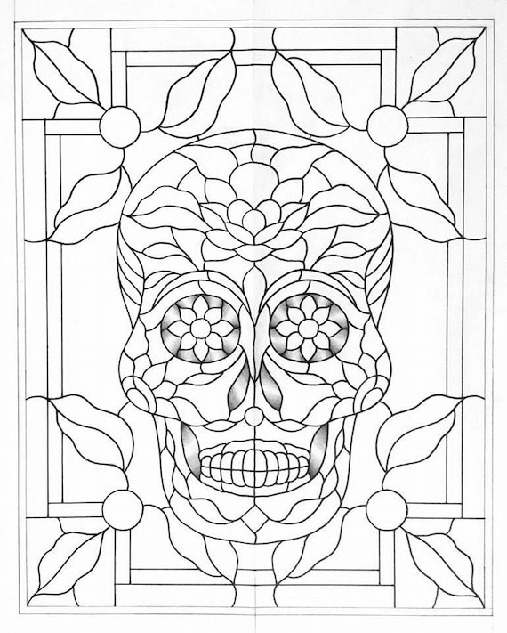 Sugar skull