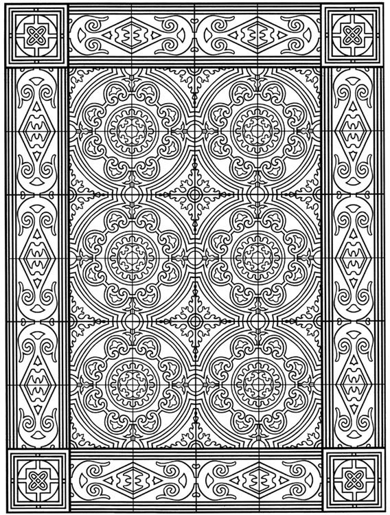 Free adult coloring pages youll love over