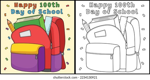 School bag coloring page åçãåºåç çãd çäåçéå