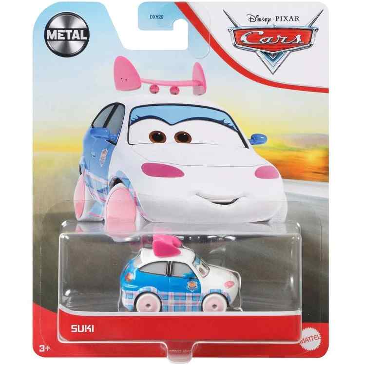 Disney cars character car
